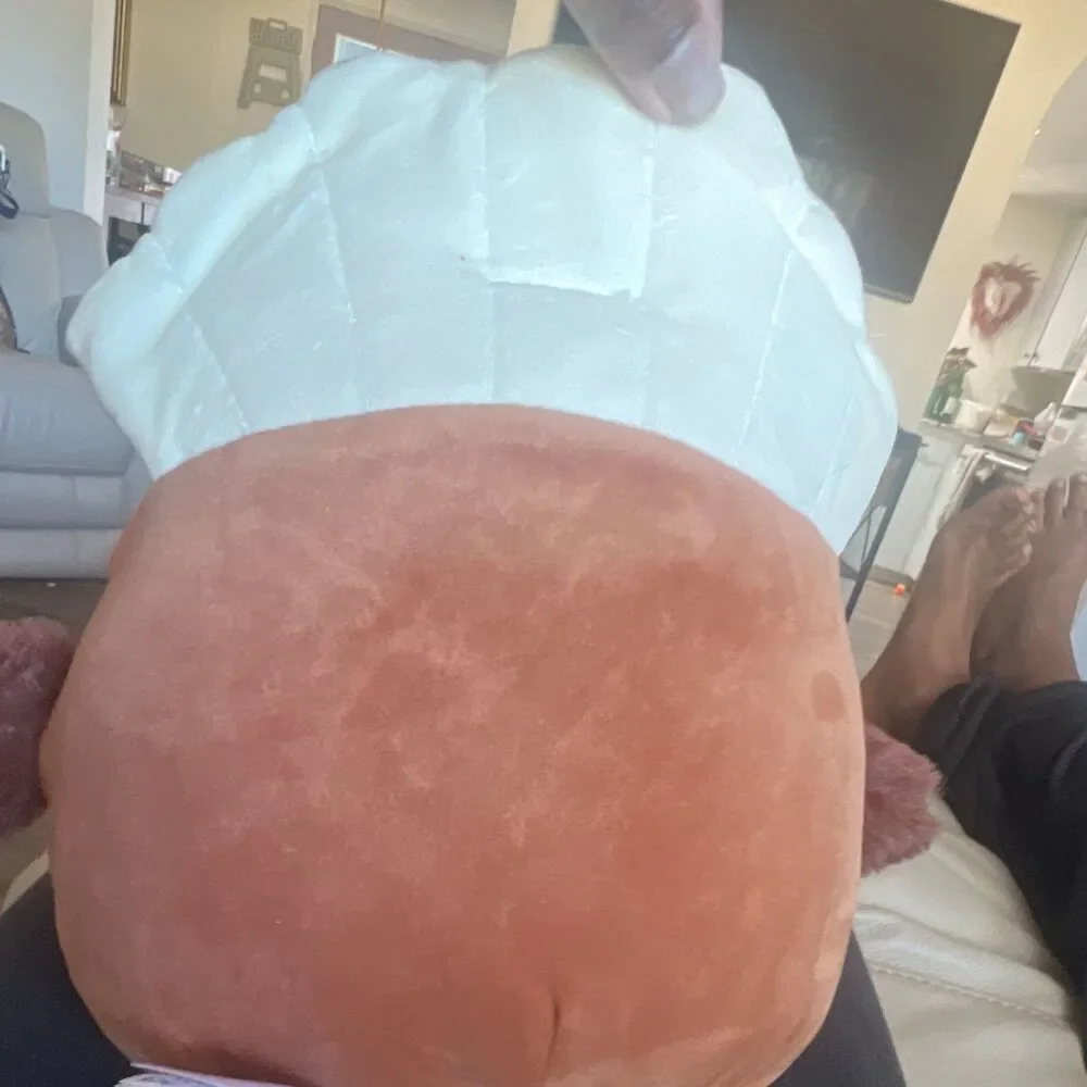 Squishmallows Turkey Plush Large 8 in Soft Thanksgiving 2024
